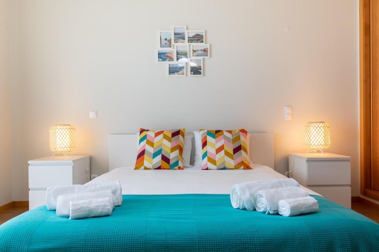 Apartamento 7 Mares Com Suite Сагреш Екстер'єр фото