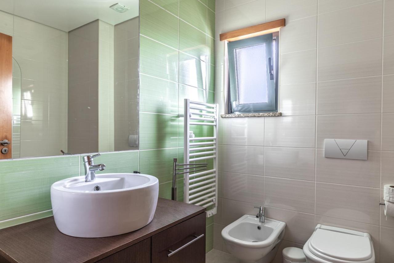 Apartamento 7 Mares Com Suite Сагреш Екстер'єр фото