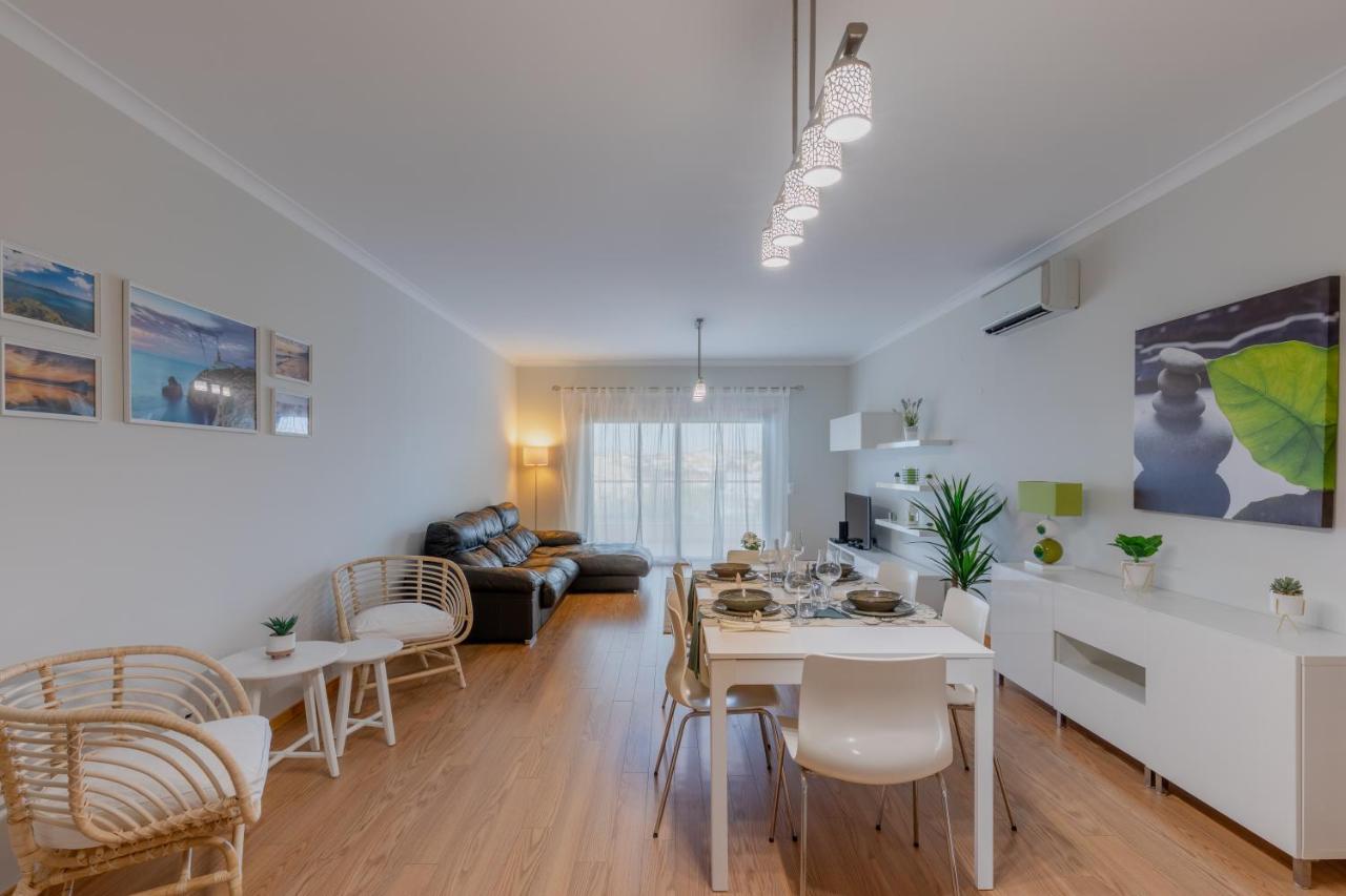 Apartamento 7 Mares Com Suite Сагреш Екстер'єр фото