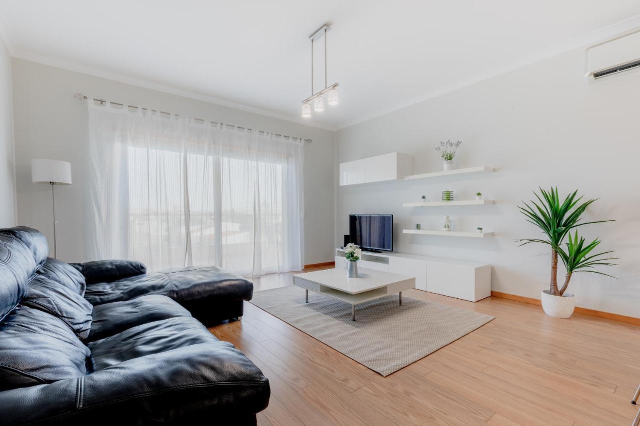 Apartamento 7 Mares Com Suite Сагреш Екстер'єр фото