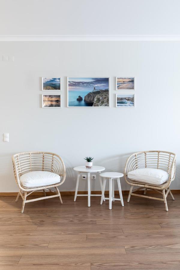 Apartamento 7 Mares Com Suite Сагреш Екстер'єр фото