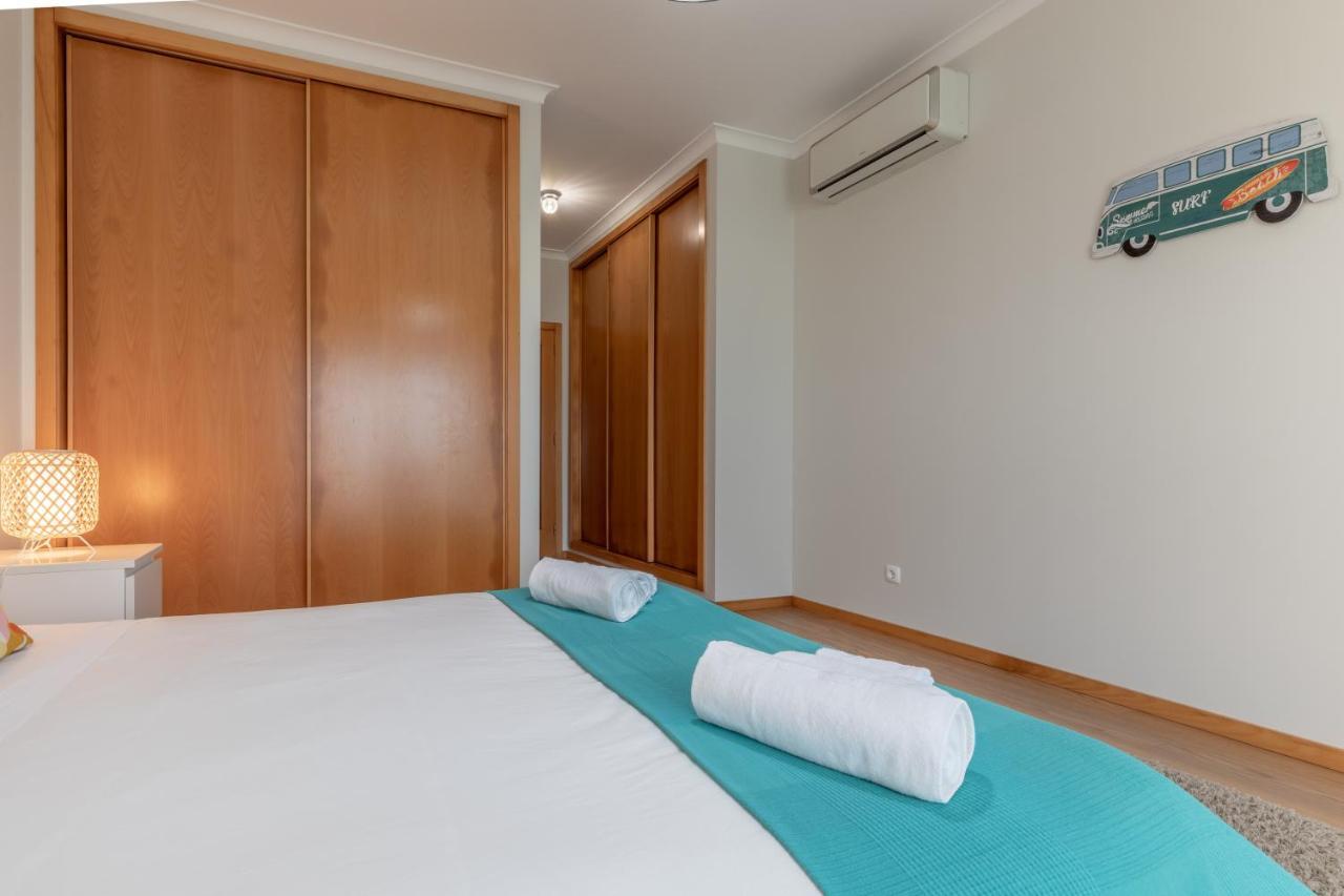 Apartamento 7 Mares Com Suite Сагреш Екстер'єр фото
