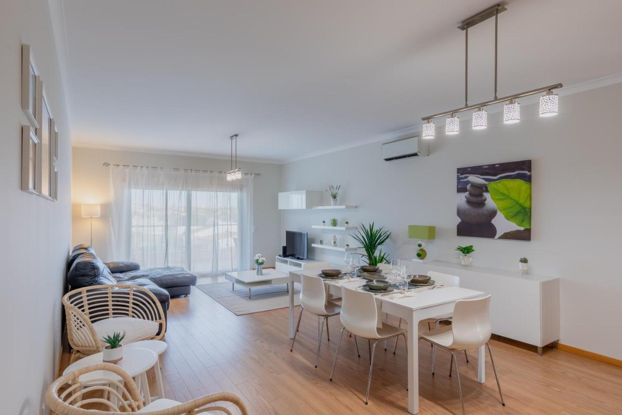 Apartamento 7 Mares Com Suite Сагреш Екстер'єр фото