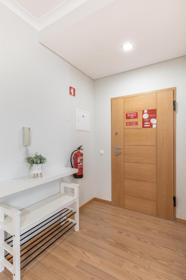 Apartamento 7 Mares Com Suite Сагреш Екстер'єр фото