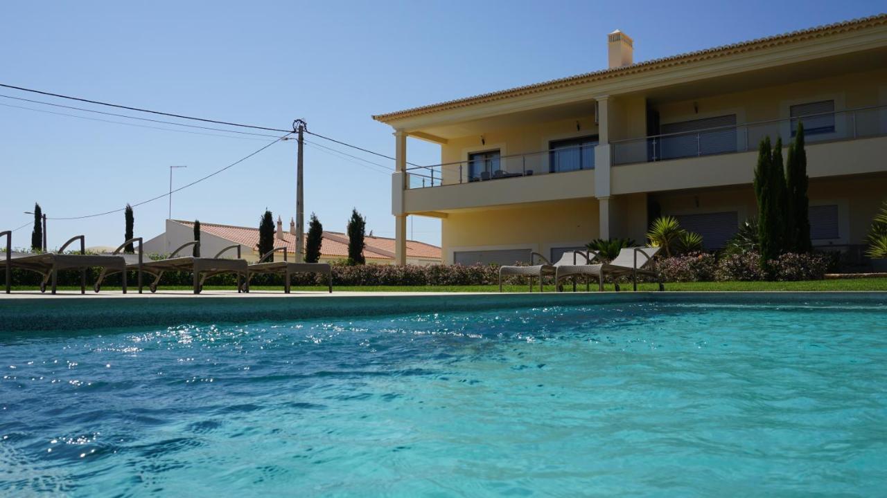 Apartamento 7 Mares Com Suite Сагреш Екстер'єр фото