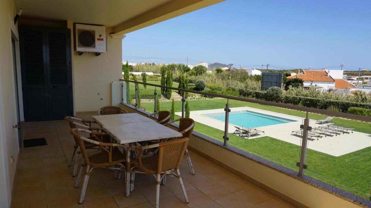 Apartamento 7 Mares Com Suite Сагреш Екстер'єр фото