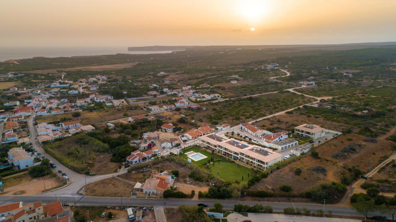 Apartamento 7 Mares Com Suite Сагреш Екстер'єр фото