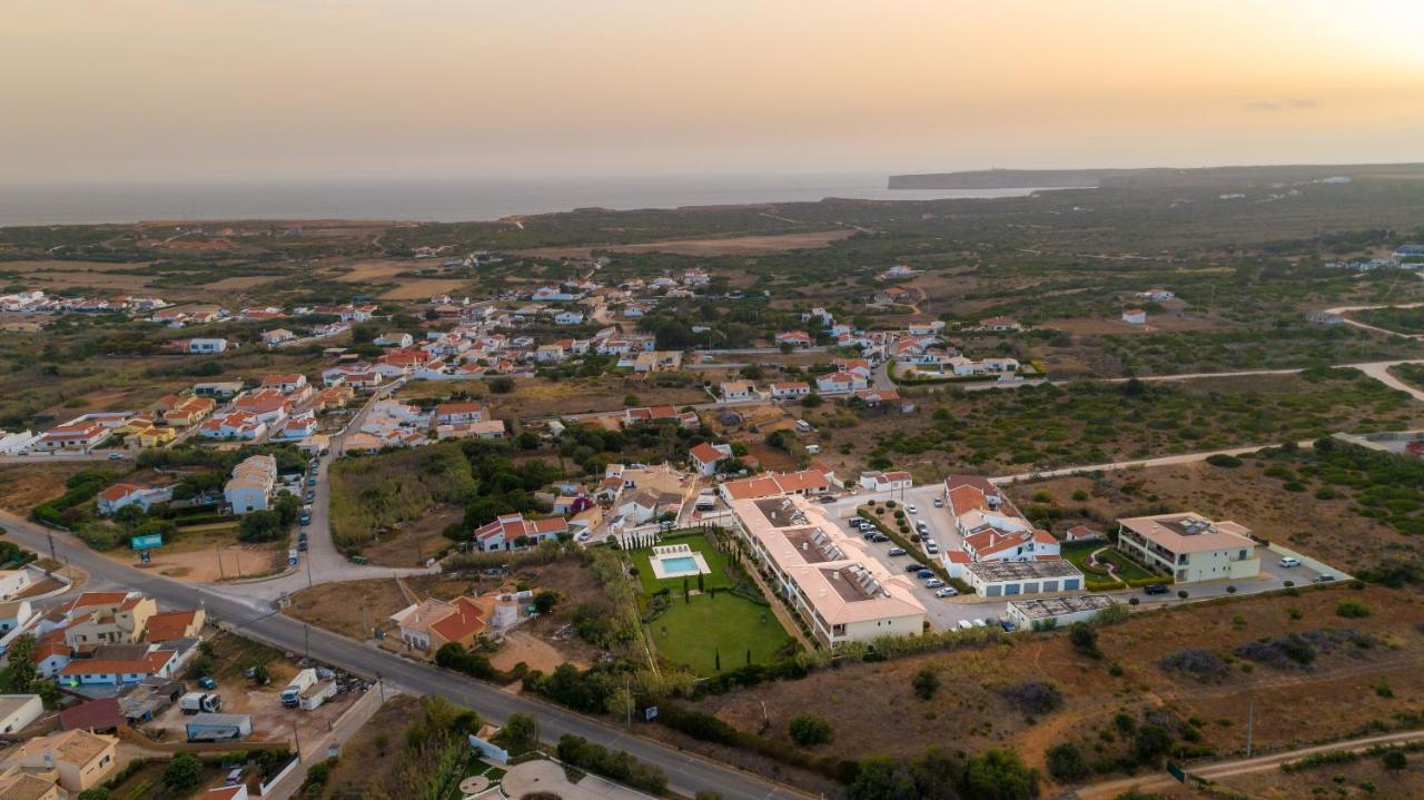 Apartamento 7 Mares Com Suite Сагреш Екстер'єр фото